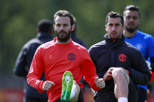 Juan Mata: Vua của những trận chung kết - Ảnh 3.