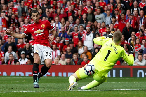 Bùng nổ 7 phút, Man United vùi dập Everton tại Old Trafford - Ảnh 6.