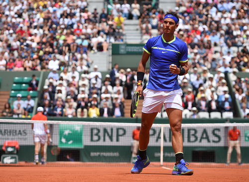 Djokovic và cuộc chiến quyết định ở tứ kết Roland Garros - Ảnh 3.
