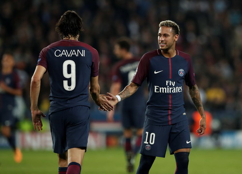 Neymar và Cavani lập công, PSG đè bẹp hùm xám Bayern - Ảnh 3.