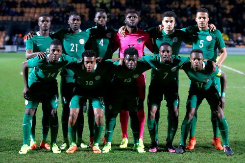 Dùng cầu thủ sai luật, Nigeria vẫn có vé dự World Cup 2018 - Ảnh 3.