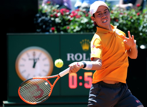 Dính chấn thương, Kei Nishikori rút khỏi Giải Úc mở rộng 2020 - Ảnh 2.