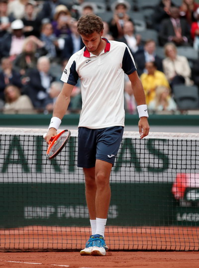 Thua sốc Dominic Thiem, Djokovic mất ngôi vô địch Roland Garros - Ảnh 5.