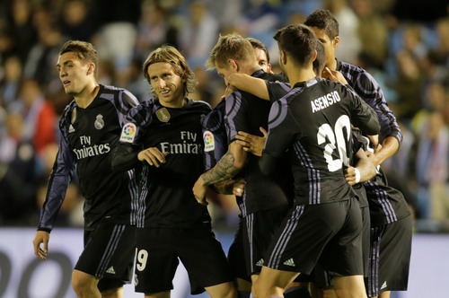 Real Madrid mơ chinh phục cú ăn 5 lịch sử - Ảnh 4.