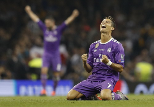 Chung kết Champions League: Nước mắt Buffon và kỷ lục Ronaldo - Ảnh 7.