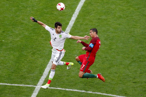 Ronaldo tịt ngòi, Bồ Đào Nha mất điểm trận ra quân - Ảnh 2.