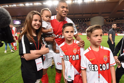 Sao trẻ Mbappe tỏa sáng, Monaco vô địch nước Pháp - Ảnh 7.