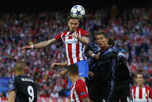 Vượt mặt Atletico, Real Madrid vào chung kết Champions League - Ảnh 2.