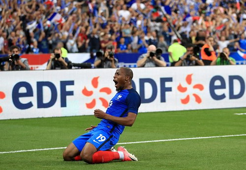 Hậu vệ ghi bàn, Pháp hạ nhục tuyển Anh ở Stade de France - Ảnh 6.