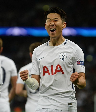 Man City đại phá Feyenoord, Tottenham thắng tưng bừng ở Wembley - Ảnh 6.