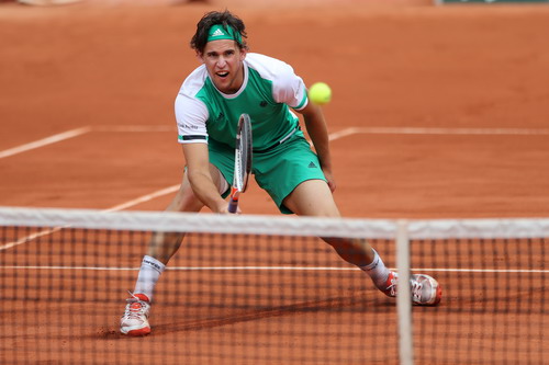 Thua sốc Dominic Thiem, Djokovic mất ngôi vô địch Roland Garros - Ảnh 2.