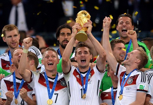 Ngân hàng Thụy Sĩ dự báo… tuyển Đức vô địch World Cup - Ảnh 2.