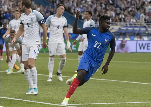 Hậu vệ ghi bàn, Pháp hạ nhục tuyển Anh ở Stade de France - Ảnh 5.