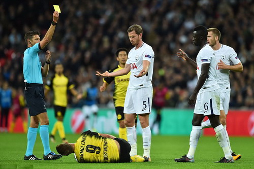 Hy hữu: Tottenham được FA tiếp sức đá Champions League - Ảnh 3.