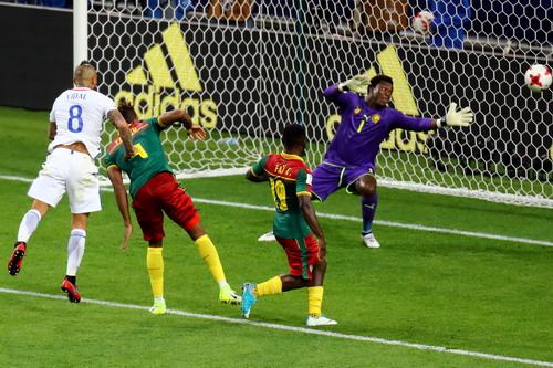 Ronaldo tịt ngòi, Bồ Đào Nha mất điểm trận ra quân - Ảnh 9.