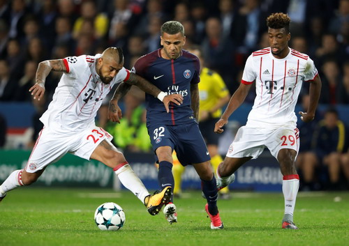 Neymar và Cavani lập công, PSG đè bẹp hùm xám Bayern - Ảnh 4.