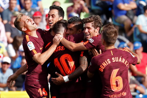 Thay người siêu hạng, Barcelona ngược dòng đánh bại Getafe - Ảnh 7.