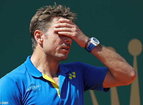 Stan Wawrinka trắng tay từ đầu mùa