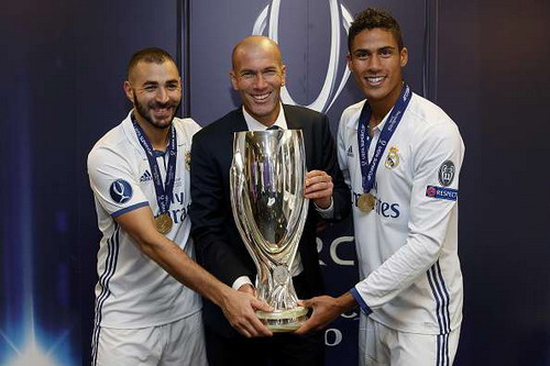 Real Madrid lên kế hoạch sa thải Zidane - Ảnh 3.
