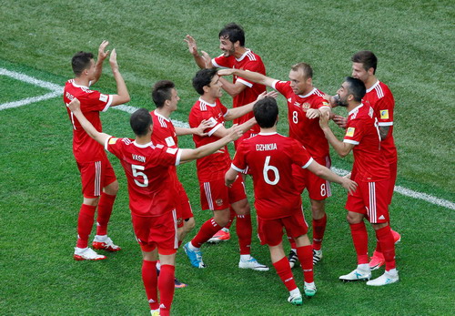 Confed Cup: Chủ nhà Nga hạ New Zealand trận khai mạc - Ảnh 6.