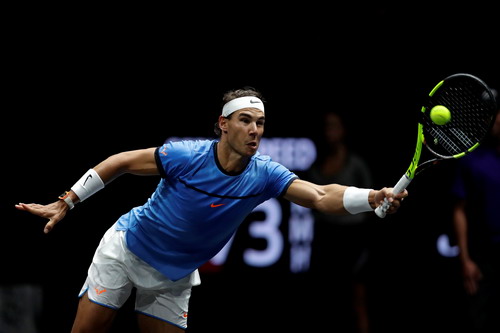 Cơ hội nào cho Nadal và Sharapova ở China Open? - Ảnh 2.