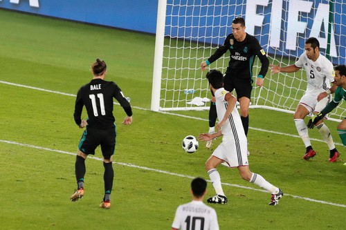 Gareth Bale tái xuất, Real Madrid vào chung kết World Cup các CLB - Ảnh 6.