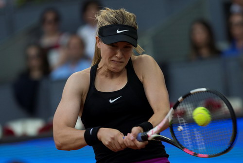 Sharapova thua Bouchard, Madrid Open dậy sóng bảng nữ - Ảnh 2.