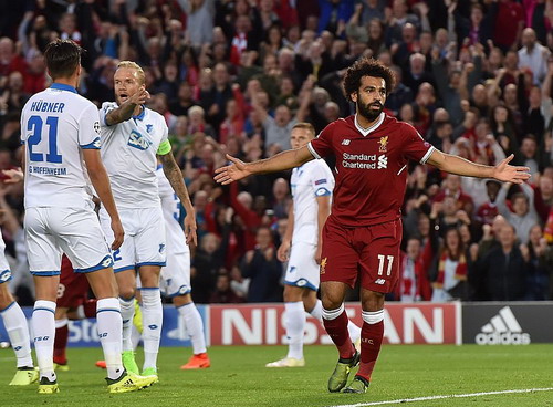 Mưa bàn thắng ở Anfield, Liverpool trở lại Champions League - Ảnh 4.