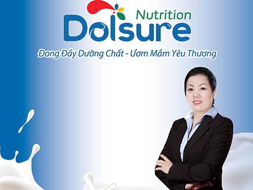 Dolsure Nutrition tái cấu trúc với tổng vốn 1.000 tỉ đồng - Ảnh 1.