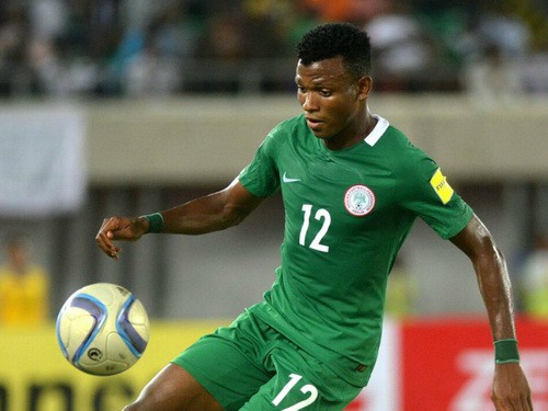 Dùng cầu thủ sai luật, Nigeria vẫn có vé dự World Cup 2018 - Ảnh 2.