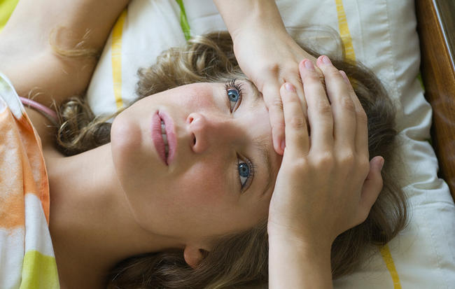 Đếm cừu không giúp bạn buồn ngủ! - Ảnh 1. Đếm cừu không giúp bạn buồn ngủ! - Ảnh 1.