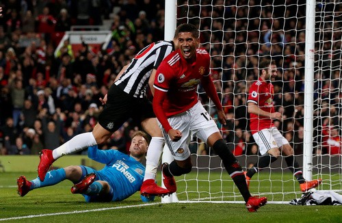 Pogba tái xuất, Man United mở đại tiệc ở Old Trafford - Ảnh 4.