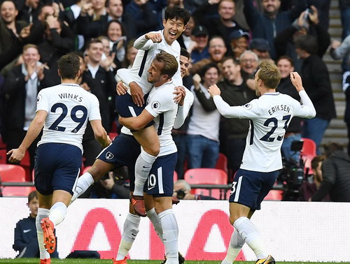 Harry Kane lập cú đúp, Tottenham đại phá Liverpool - Ảnh 5.