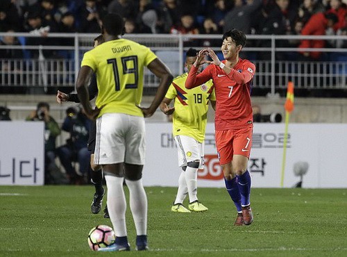 Neymar tỏa sáng ở Paris, Son Heung-min hạ gục Colombia - Ảnh 6.