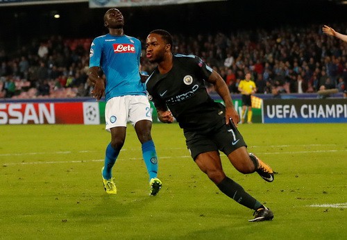 Đại phá Napoli, Man City vào vòng knock-out Champions League - Ảnh 6.