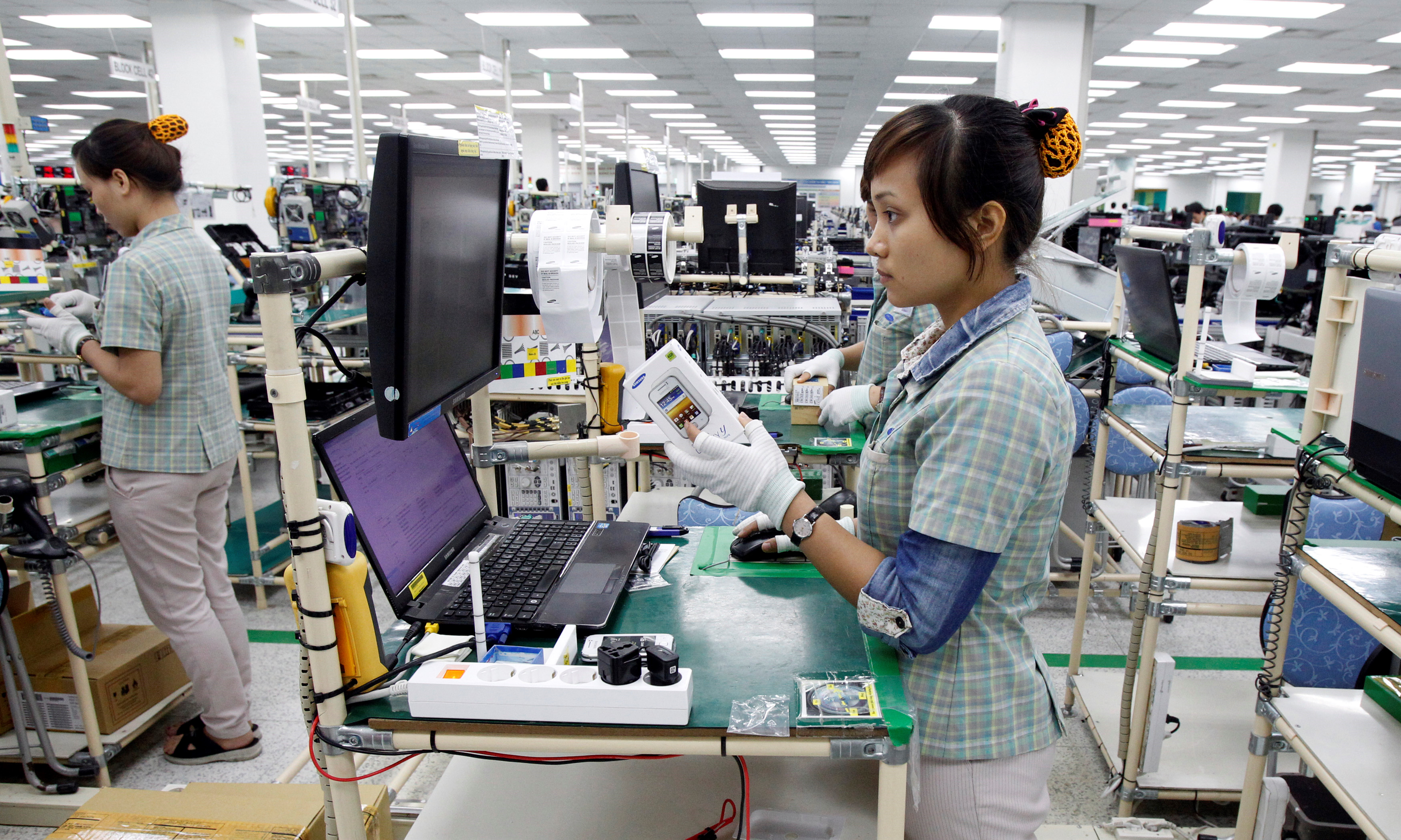 Nơi l&agrave;m việc l&agrave; ở đ&acirc;u? - Ảnh 1.