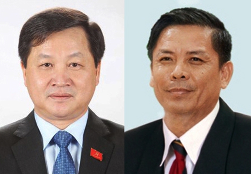 Chủ tịch nước Trần Đại Quang bổ nhiệm nhân sự Chính phủ - Ảnh 2.