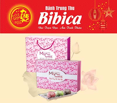 Bánh trung thu Mochi và Ánh Nguyệt: Món quà của sự may mắn - Ảnh 2.