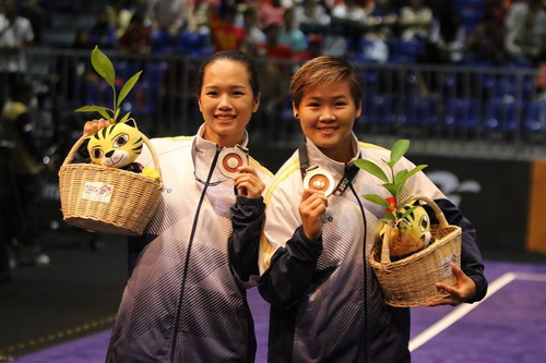 SEA Games ngày 22-8: Lê Tú Chinh trở thành tân nữ hoàng tốc độ - Ảnh 15.