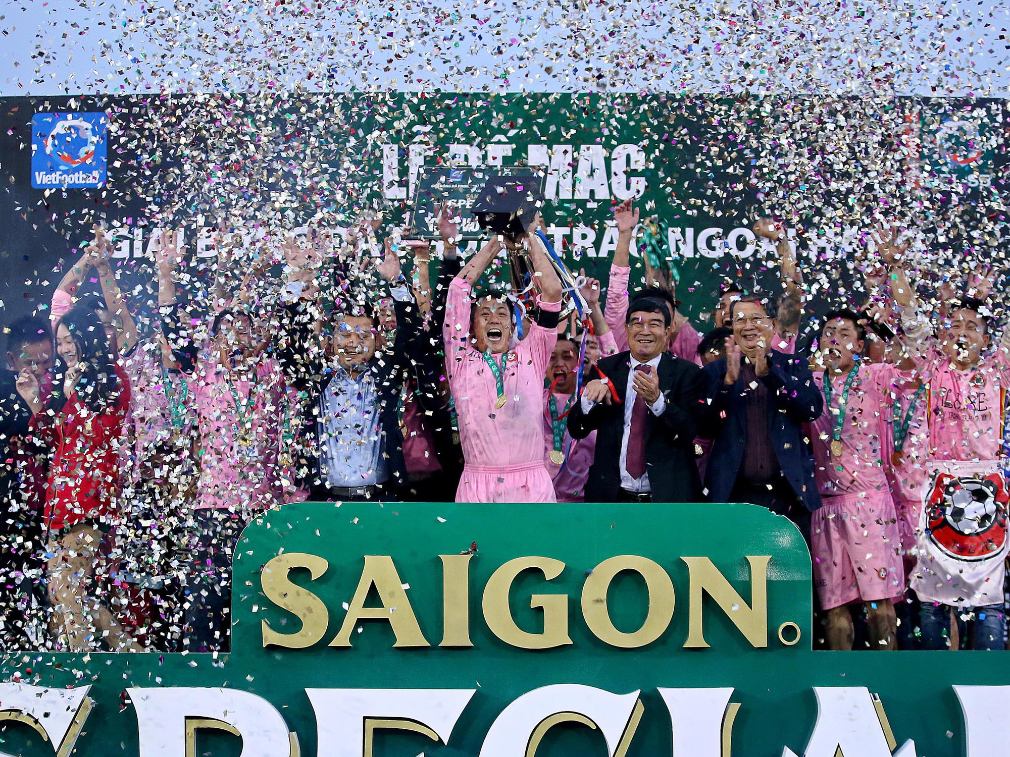 Giải HPL-S5 kết thúc kịch tính - Ảnh 1. Giải HPL-S5 kết thúc kịch tính - Ảnh 1.