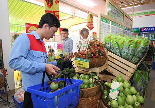 Chuỗi Satrafoods: Hành trình chậm nhưng chắc - Ảnh 3.