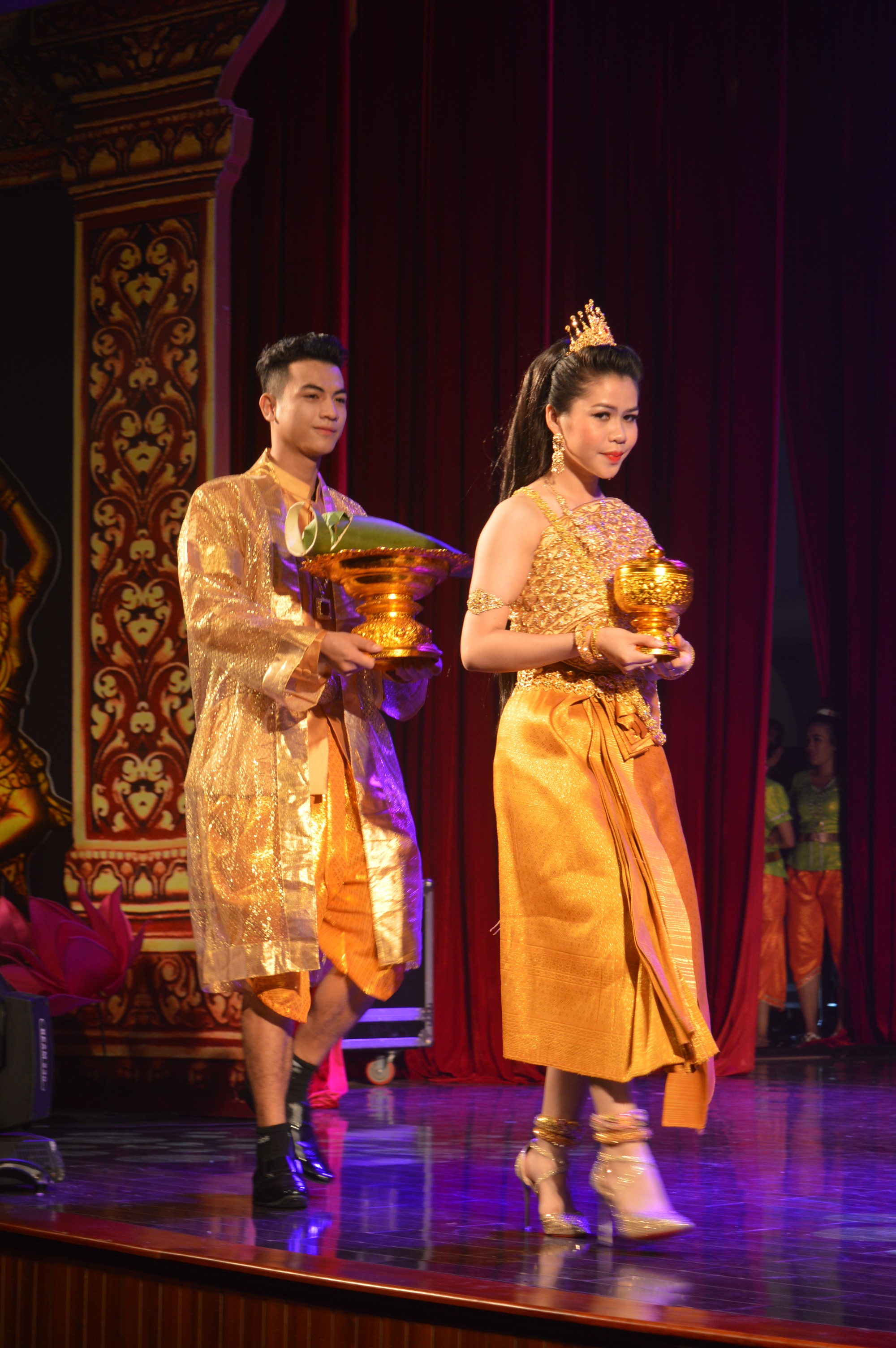 Cùng ngắm những nét đẹp đặc sắc của văn hóa Khmer Nam bộ - Ảnh 7.