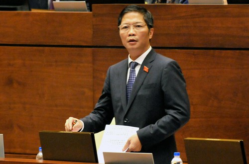 Bộ trưởng Công Thương phản hồi ĐBQH Nguyễn Sỹ Cương về buôn lậu thuốc lá - Ảnh 1.