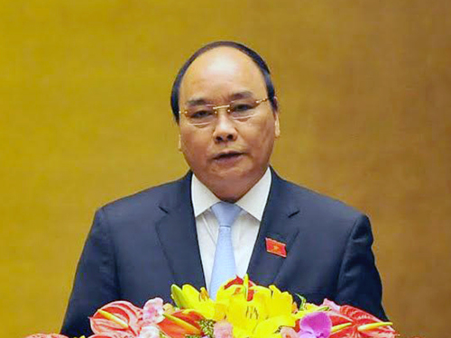 Thủ tướng Nguyễn Xuân Phúc sẽ trả lời chất vấn 40 phút - Ảnh 1.