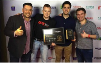 UFC Gym Việt Nam đoạt giải Fitness Best Asia Awards 2017 - Ảnh 3.