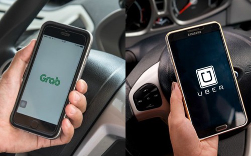 Đề xuất đưa Grab, Uber vào loại hình “taxi mới” - Ảnh 1.