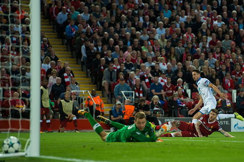 Mưa bàn thắng ở Anfield, Liverpool trở lại Champions League - Ảnh 5.