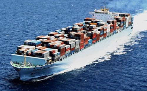 Doanh nghiệp vận tải biển “chìm đắm” trong khó khăn - Ảnh 1.