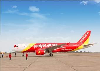 Vietjet mở đường bay TP HCM - Jakarta (Indonesia) - Ảnh 1.