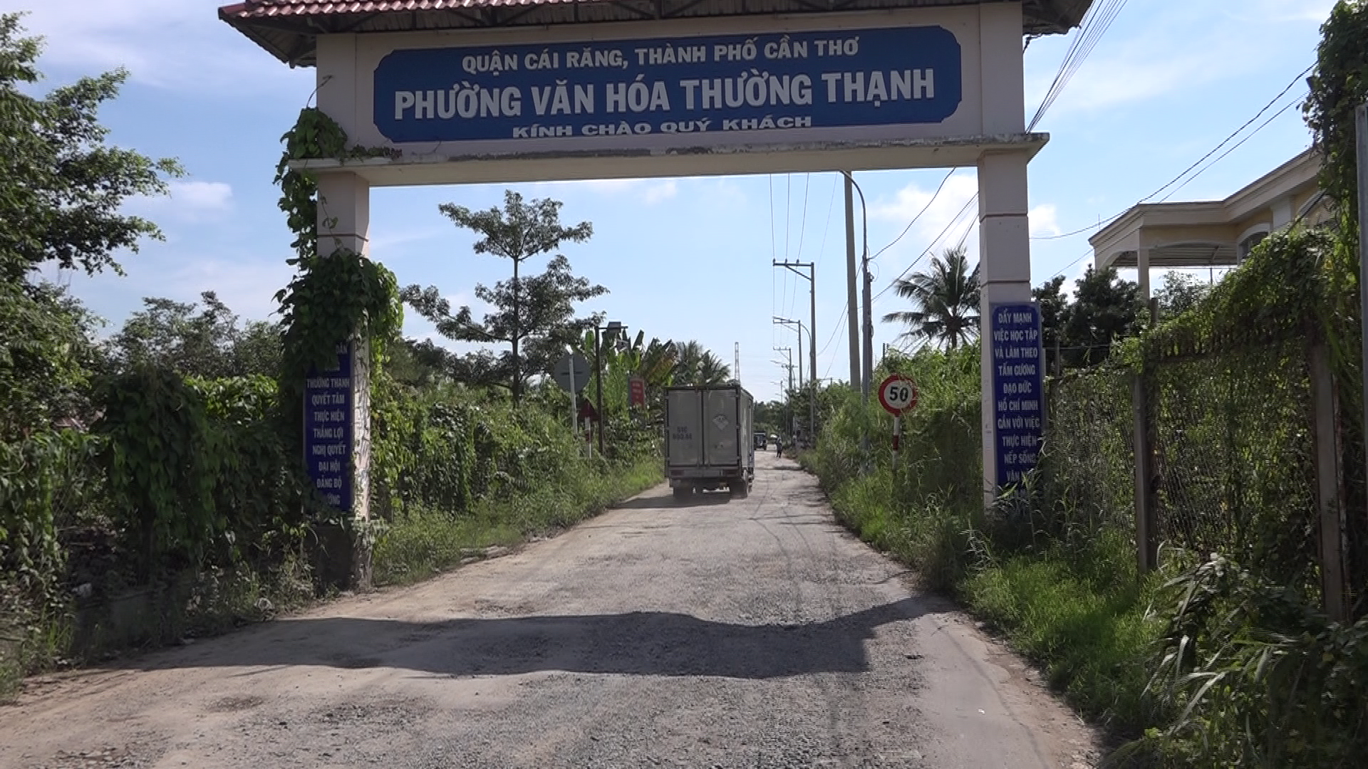 Tăng cường thanh tra giao thông “xử” việc “né” trạm BOT Cần Thơ – Hậu Giang - Ảnh 2.